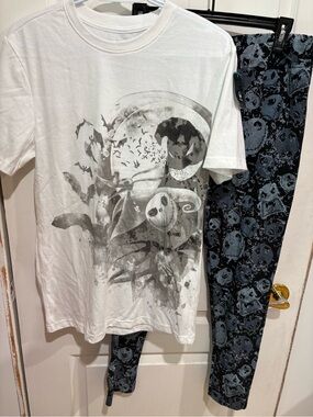 Nightmare before Christmas tee